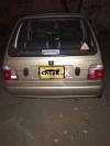 Suzuki Mehran VXR Euro II 2016 For Sale in Lahore