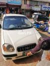 Hyundai Santro Exec GV 2005 For Sale in Lahore