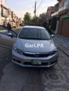 Honda Civic VTi Oriel Prosmatec 1.8 i-VTEC 2014 For Sale in Sialkot