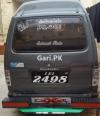 Suzuki Bolan  1989 For Sale in Gujar Khan