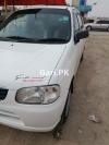 Suzuki Alto X 2004