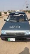 Suzuki Mehran VX Euro II 2013 For Sale in Lahore