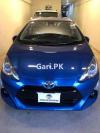 Toyota Aqua G 2016 For Sale in Peshawar