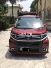 Daihatsu Move X Turbo 2016 For Sale in Faisalabad