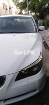 BMW 5 Series 535i 2012 For Sale in Faisalabad