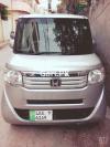 Honda N Box 2 Tone Color Style - G L Package 2019 For Sale in Lahore