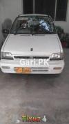 Suzuki Mehran  1989 For Sale in Ahmed Pur East