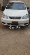 Toyota Corolla GLi 1.3 2007 For Sale in Gujranwala