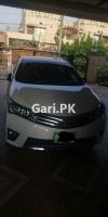 Toyota Corolla GLi 1.3 VVTi 2016 For Sale in Lahore