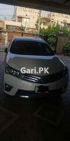 Toyota Corolla Altis Automatic 1.6 2016 For Sale in Lahore