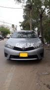 Toyota Corolla GLi Automatic 1.3 VVTi 2015 For Sale in Multan