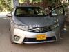 Toyota Corolla GLi 1.3 VVTi 2016 For Sale in Faisalabad