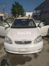 Toyota Corolla XLi 2004 For Sale in Sawabi