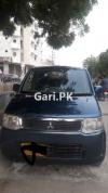 Mitsubishi Ek Wagon G 2007 For Sale in Karachi