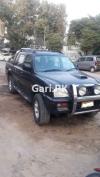 Mitsubishi L200  1996 For Sale in Lahore