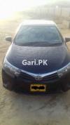 Toyota Corolla Altis Automatic 1.6 2015 For Sale in Peshawar