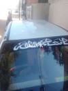 Suzuki Mehran VX (CNG) 2009 For Sale in Peshawar