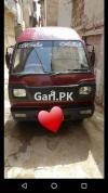 Suzuki Bolan VX EURO II 2012 For Sale in Karachi