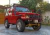 Suzuki Sj410  1995 For Sale in Rawalpindi