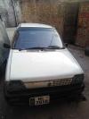 Suzuki Mehran VX (CNG) 2003 For Sale in Karachi