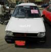 Suzuki Mehran VX 1989 For Sale in Lahore