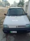 Suzuki Mehran VX 2008 For Sale in Bahawalpur