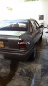 Daewoo Racer  1993 For Sale in Rawalpindi