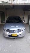 Honda City IVTEC 2010 For Sale in Karachi