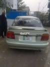 Suzuki Baleno  1998 For Sale in Lahore