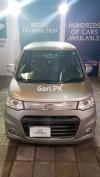 Suzuki Wagon R Stingray 2014 For Sale in Lahore