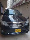 Toyota Fortuner  2015 For Sale in Karachi