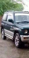 Mitsubishi Pajero Mini  2007 For Sale in Jhelum