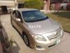 Toyota Corolla GLI 2009 For Sale in Multan