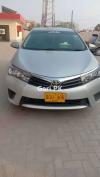 Toyota Corolla GLI 2016 For Sale in Karachi