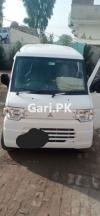 Mitsubishi Minicab Bravo  2017 For Sale in Mandi Bahauddin