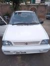 Suzuki Mehran VX 1991 For Sale in Gujranwala