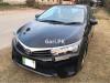 Toyota Corolla GLI 2017 For Sale in Lahore