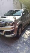 Toyota Hilux  2013 For Sale in Rawalpindi