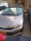 Honda Civic VTi Oriel Prosmatec 2014 For Sale in Karachi