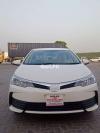 Toyota Corolla GLI 2019 For Sale in Nawabshah