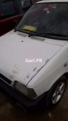 Suzuki Mehran VX 2007 For Sale in Swabi