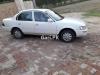 Toyota Corolla 2.0 D 2001 For Sale in Khushab