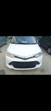 Toyota Corolla Axio  2016 For Sale in Peshawar