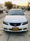 Honda Accord  2004 For Sale in Karachi