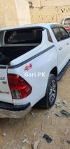 Toyota Hilux  2018 For Sale in Karachi