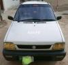 Suzuki Mehran VX 2012 For Sale in Bahawalpur