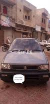 Suzuki Mehran VX 2011 For Sale in Lahore