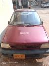 Suzuki Mehran VX 2004 For Sale in Karachi