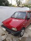 Suzuki Mehran VX 1989 For Sale in Rawalpindi