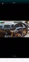 Honda Civic VTi Oriel Prosmatec 2011 For Sale in Karachi